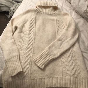 American Eagle Outfitters Chunky Oversized Sweater